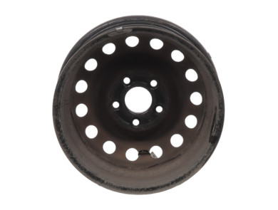 Steel wheel - Hyundai I30 II PH.1 - 52910A6050 - F1-1010T