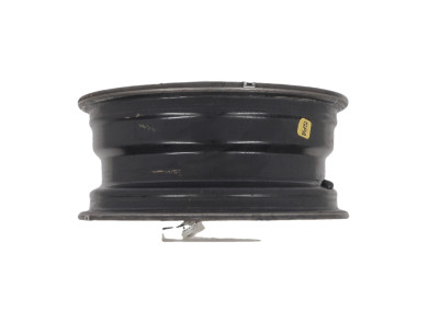 Steel wheel - Hyundai I30 II PH.1 - 52910A6050 - F1-1010T