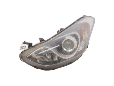 Left headlight - Hyundai I30 II PH.1 - 92101A6020 - Y1-0936U