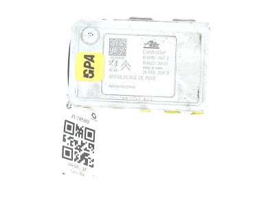 Bloc ABS - Citroen C3 PICASSO PH.1 - 1608750080 - J1-7858U
