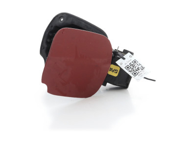 Fuel door - Renault CLIO III PH.1 - Rouge Clair - 8200290088 - V2-7638A