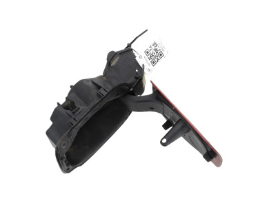 Fuel door - Renault CLIO III PH.1 - Rouge Clair - 8200290088 - V2-7638A