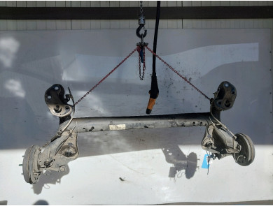 Rear axle - Ford FIESTA VI PH.2 - 5212628 - C0-6773H