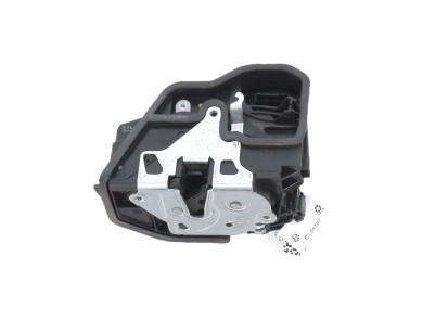 Serrure de porte avant gauche - BMW SERIE 3 VI PH.1 - Gris Fonce - 51217229461 - C1-5472T