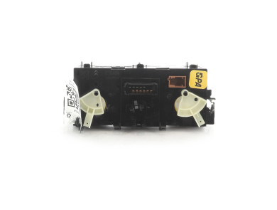 Heating control panel - Citroen C3 II PH.1 - 9675400180 - I0-6685A
