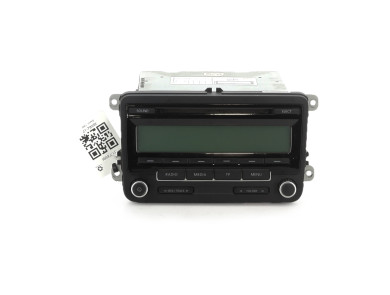 Poste multimédia occasion - Volkswagen GOLF - 1K0057187 AX