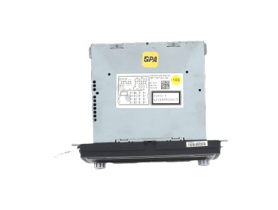 Poste multimédia - Volkswagen GOLF VI - 1K0057187AX - J1-7899I