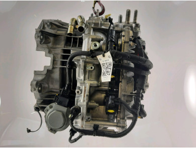 Boîte de vitesses type N1T17000DA - Ford PUMA II - E1-8493E