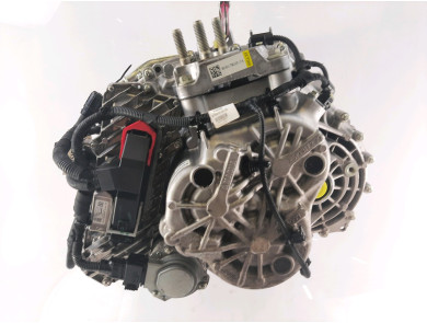 Gearbox type N1T17000DA - Ford PUMA II - E1-8493E