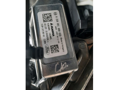 Gearbox type N1T17000DA - Ford PUMA II - E1-8493E