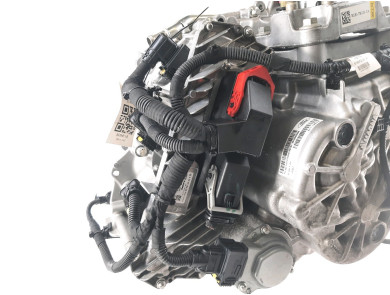 Gearbox type N1T17000DA - Ford PUMA II - E1-8493E