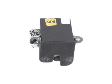 Rear lid lock - Volkswagen GOLF VI - Gris Clair - 5K0827505C9B9 - H1-7842K