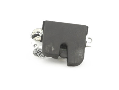 Rear lid lock - Volkswagen GOLF VI - Gris Clair - 5K0827505C9B9 - H1-7842K