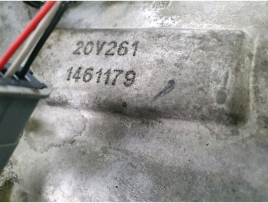Gearbox type 20V261 - Citroen BERLINGO III - I1-6515J