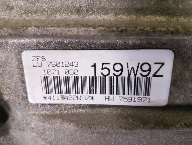 Gearbox type 24007601243 - BMW SERIE 3 V PH.2 - G1-8479H