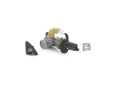 Neiman kit complet (barillet serrure clé) - Hyundai I30 II PH.1 - 81905A6020 - E0-7121I