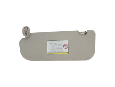 Right sun visor used - Hyundai I30 - 85220A6010VYF