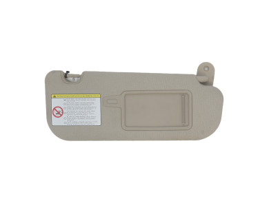 Right sun visor - Hyundai I30 II PH.1 - 85220A6010VYF - X0-7409J