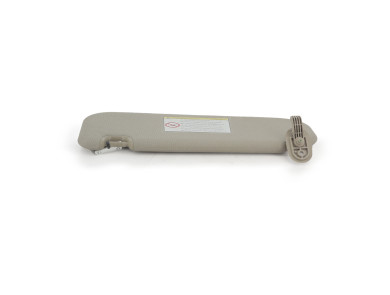 Right sun visor - Hyundai I30 II PH.1 - 85220A6010VYF - X0-7409J