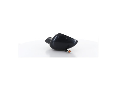 Left wing mirror - Citroen C5 TOURER II - Bleu Clair - 00008153SR - J1-7958J