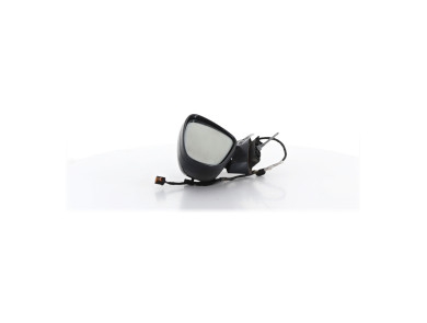 Left wing mirror - Citroen C5 TOURER II - Bleu Clair - 00008153SR - J1-7958J