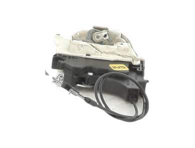 Right rear door lock - Citroen C-CROSSER - Gris Clair - 00009138Q6 - P1-7700Y