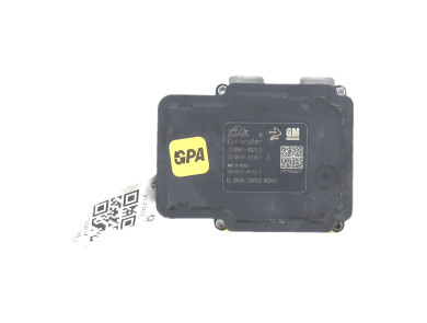 ABS pump motor - Opel ASTRA J PH.1 - 13344015 - X1-7742V