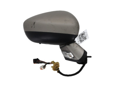 Rétroviseur droit - Citroen C4 II PH.1 - Marron Clair - 1607025780 - B1-3964R
