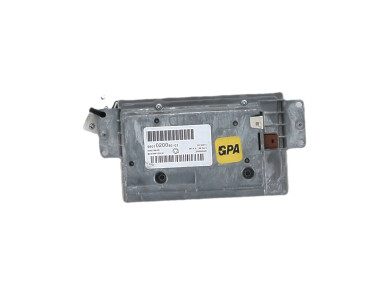 Multifunction screen - Citroen C3 II PH.2 - 9801020080 - J1-9796X