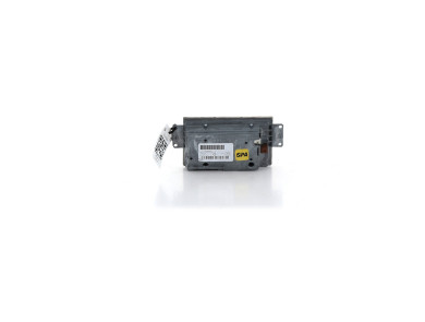 Multifunction screen - Citroen C3 II PH.2 - 9801020080 - J1-9796X