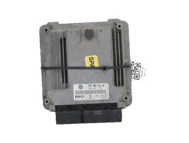 Engine calculator - Volkswagen TOUAREG I PH.1 - 070906016AA - S1-4257G