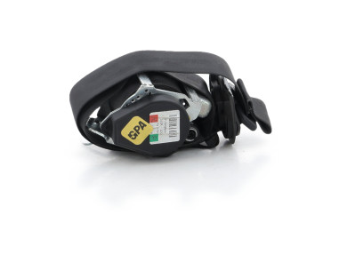 Right front seatbelt - Volkswagen GOLF VI - 1K4857706BMRAA - H1-9849V