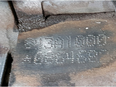 Moteur type 843A1000-350 - Fiat IDEA PH.1 - C0-9899E
