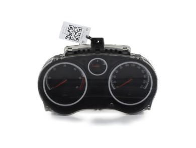 Compteur - Opel CORSA D PH.2 - 13372999 - L1-9789U