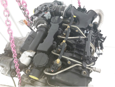 Engine type 9HY - Citroen C4 I PH.1 - V1-5116P