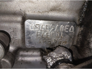 Engine type 9HY - Citroen C4 I PH.1 - V1-5116P