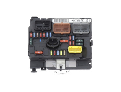 Boitier BSM - Citroen C3 PICASSO PH.1 - 9667199780 - F0-5665Z