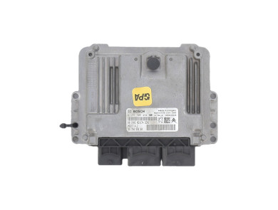 Engine calculator - Citroen C3 PICASSO PH.2 - 9678495980 - B2-2458Y