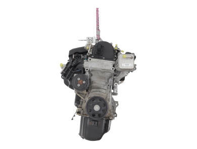 Engine used - Volkswagen BEETLE - CBZG