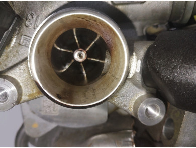 Engine type CBZG - Volkswagen BEETLE II PH.1 - H1-5851Y
