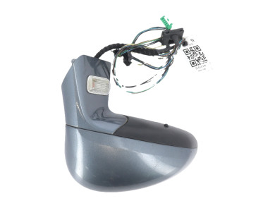 Rétroviseur droit - Citroen C4 I PH.1 - Gris Fonce - 00008149YN - N1-5191S
