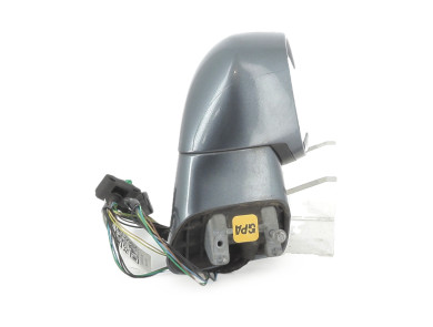 Rétroviseur droit - Citroen C4 I PH.1 - Gris Fonce - 00008149YN - N1-5191S