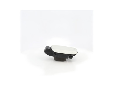 Trappe portillon carburant - Seat TOLEDO IV - Blanc - 5JA809909 - Y1-7666A