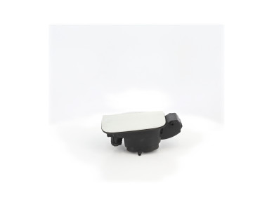 Fuel door - Seat TOLEDO IV - Blanc - 5JA809909 - Y1-7666A