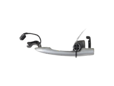 Poignée de porte exterieure droit - Renault MEGANE COUPE III PH.1 - Noir - 806B03759R - F1-3881L