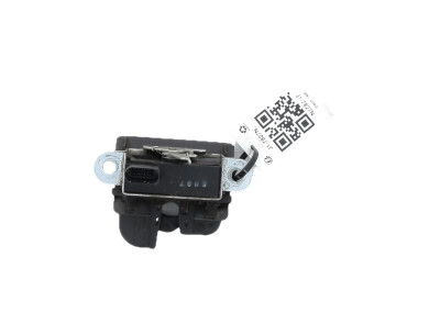 Rear lid lock - Seat LEON II PH.1 - Gris Fonce - 1P0827505E9B9 - J1-7827N