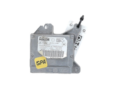 Calculateur d'airbag - Citroen C3 II PH.1 - 00006546T7 - H1-7265Y