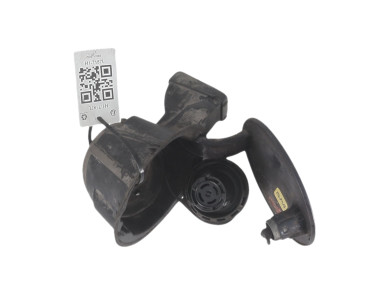 Trappe portillon carburant - Ford FOCUS I - Bleu Fonce - 1215765 - H1-7187L