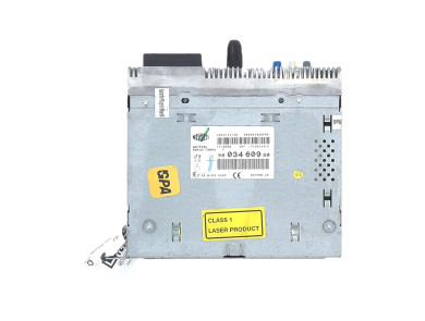 Multimedia radio - Citroen DS5 PH.1 - 1612068880 - G0-9800B