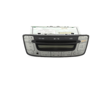 Poste multimédia - Citroen C1 I PH.2 - 6564K6 - F0-4104L